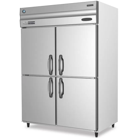 Hoshizaki 星崎 HR-148MA-S-ML-J 1243公升 銀星無中柱背部化水四門雪櫃